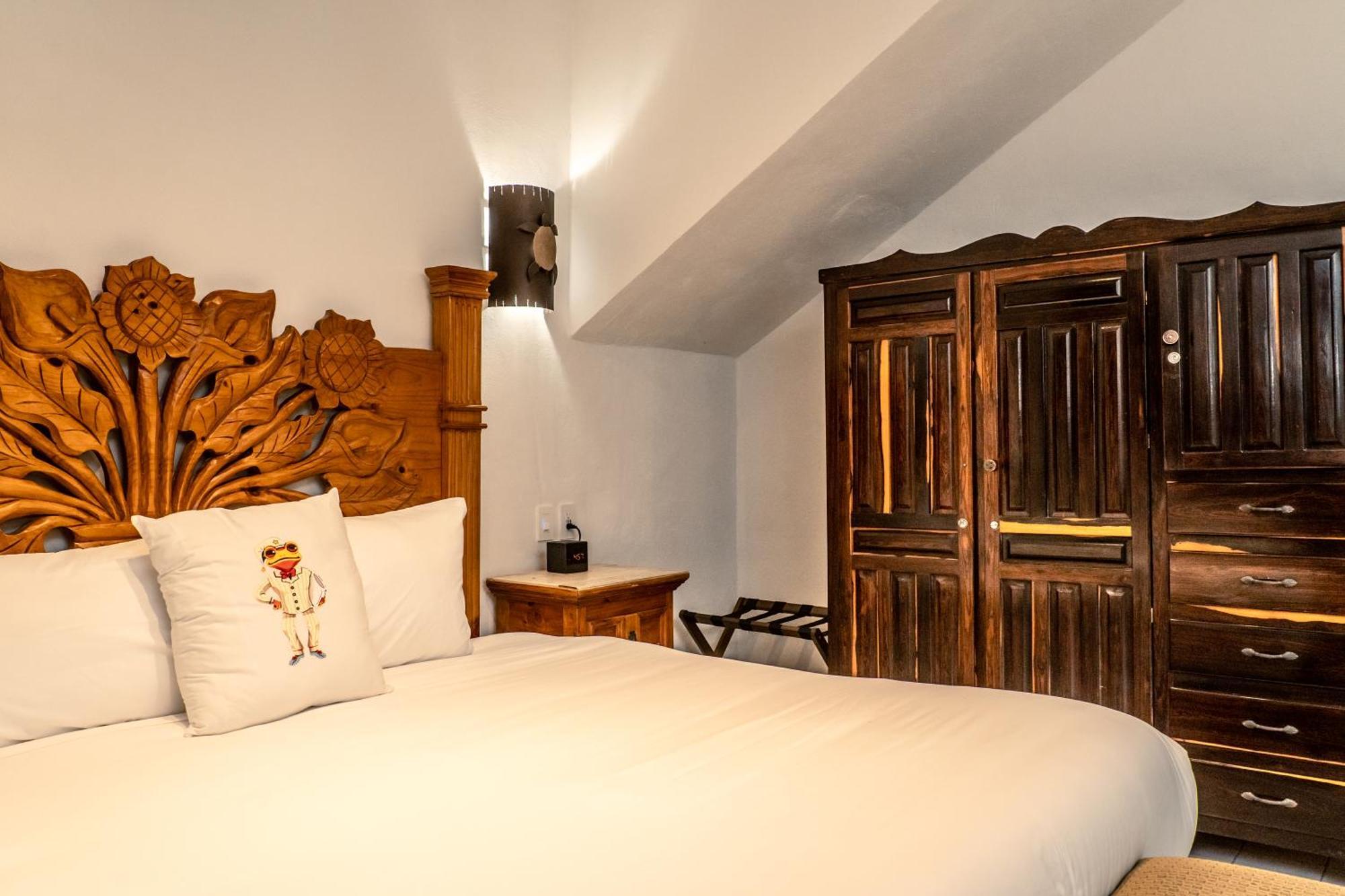 5 Frogs Hotel Bucerias Exterior photo