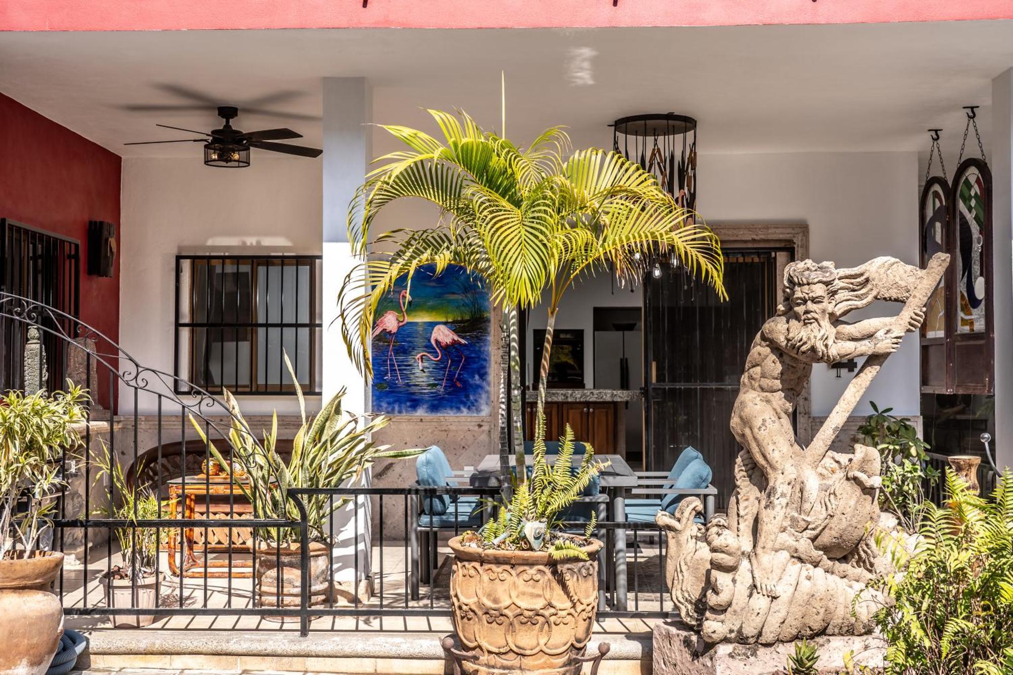 5 Frogs Hotel Bucerias Exterior photo