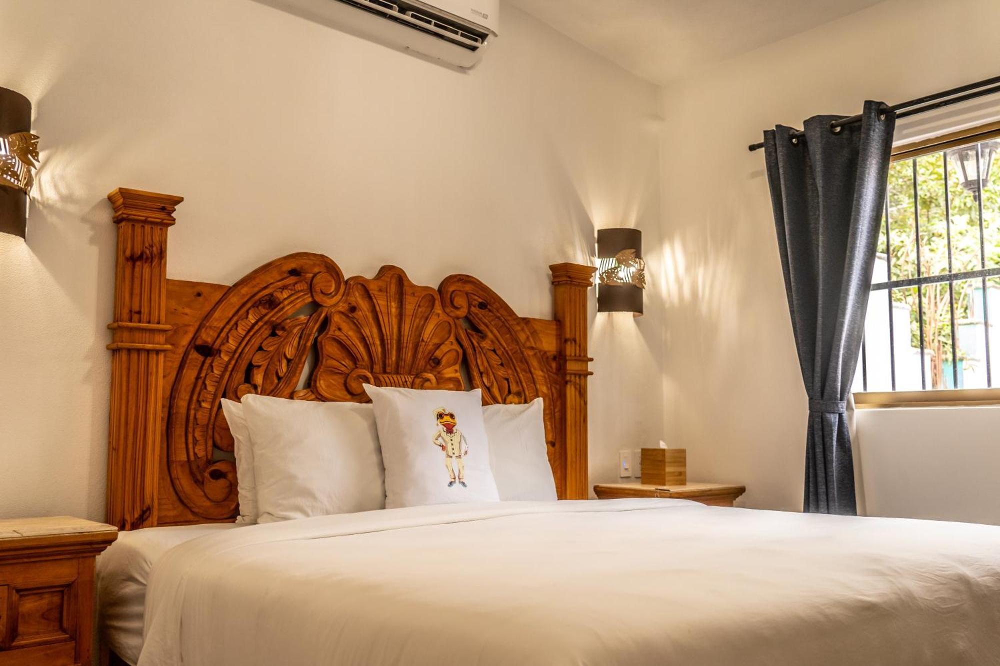 5 Frogs Hotel Bucerias Exterior photo